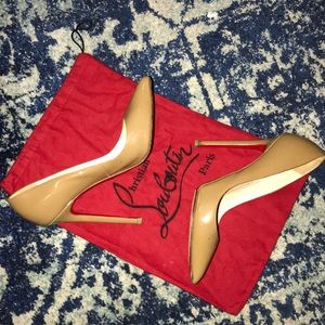 Christian Louboutin Pigalle